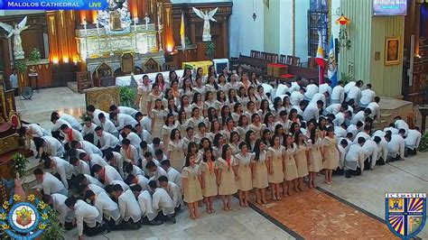 Immaculate Conception School of Malolos .
